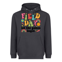 Smoke field day let the games begin Heavyweight Hoodie - JahusDesignShop