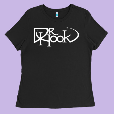 Dr,hook,2 Ladies Tee Designed By Designpulse