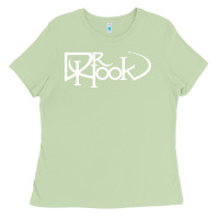 Matcha dr,hook,2 Ladies Tee - DesignPulse