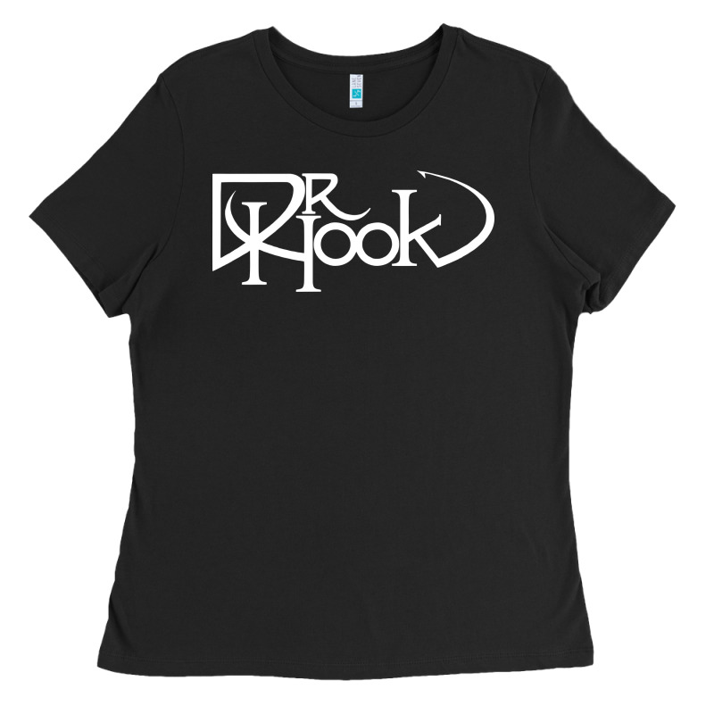 Dr,hook,2 Ladies Tee by DesignPulse | Teevron