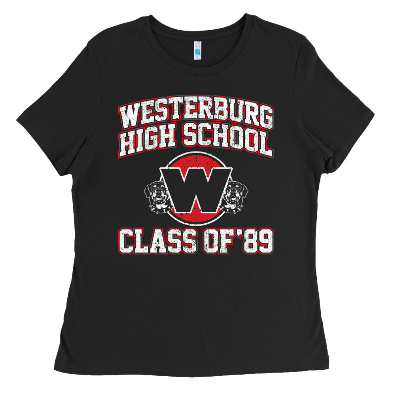 Westerburg Class Of 89 (heathers) Variant Ladies Tee by DesignPulse | Teevron