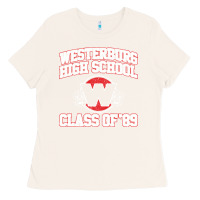 Bone westerburg class of 89 (heathers) variant Ladies Tee - DesignPulse