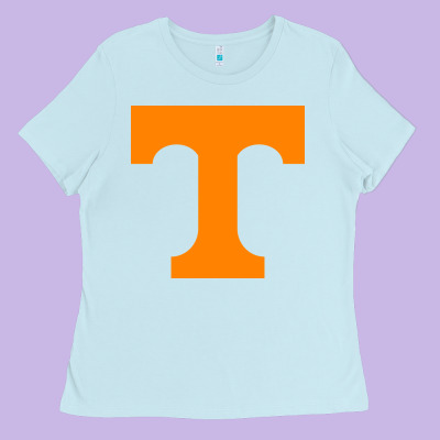 Tennessee Volunteers Ladies Tee Designed By Designpulse