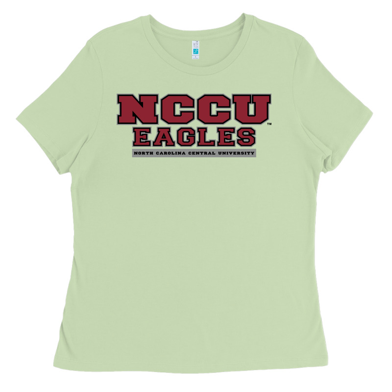 North Carolina Central Ladies Tee by DesignPulse | Teevron