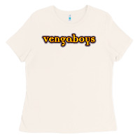 Bone vengaboys Ladies Tee - DesignPulse