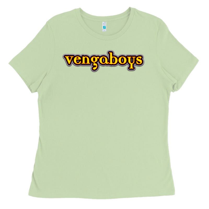 Vengaboys Ladies Tee by DesignPulse | Teevron