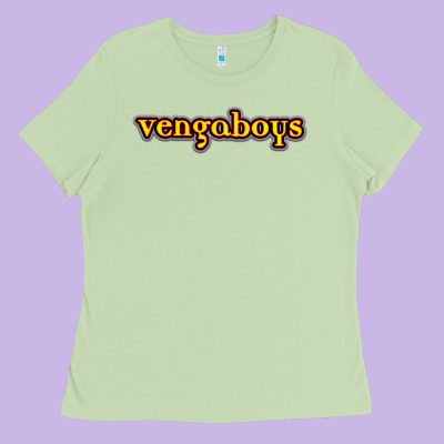 Vengaboys Ladies Tee Designed By Designpulse