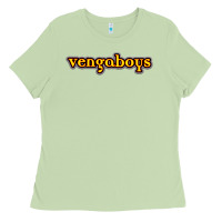 Matcha vengaboys Ladies Tee - DesignPulse