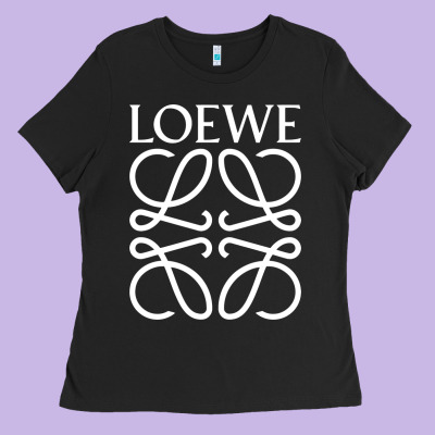 Loewe Ladies Tee Designed By Designpulse