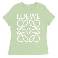 Matcha loewe Ladies Tee - DesignPulse