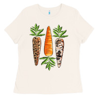 Bone Easter carrot Easter Day Ladies Tee - CowGirlArtShop