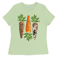 Matcha Easter carrot Easter Day Ladies Tee - CowGirlArtShop