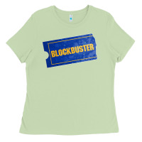 Matcha blockbuster Ladies Tee - DesignPulse