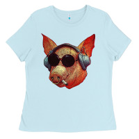Blodwyn Pig Ladies Tee | Teevron