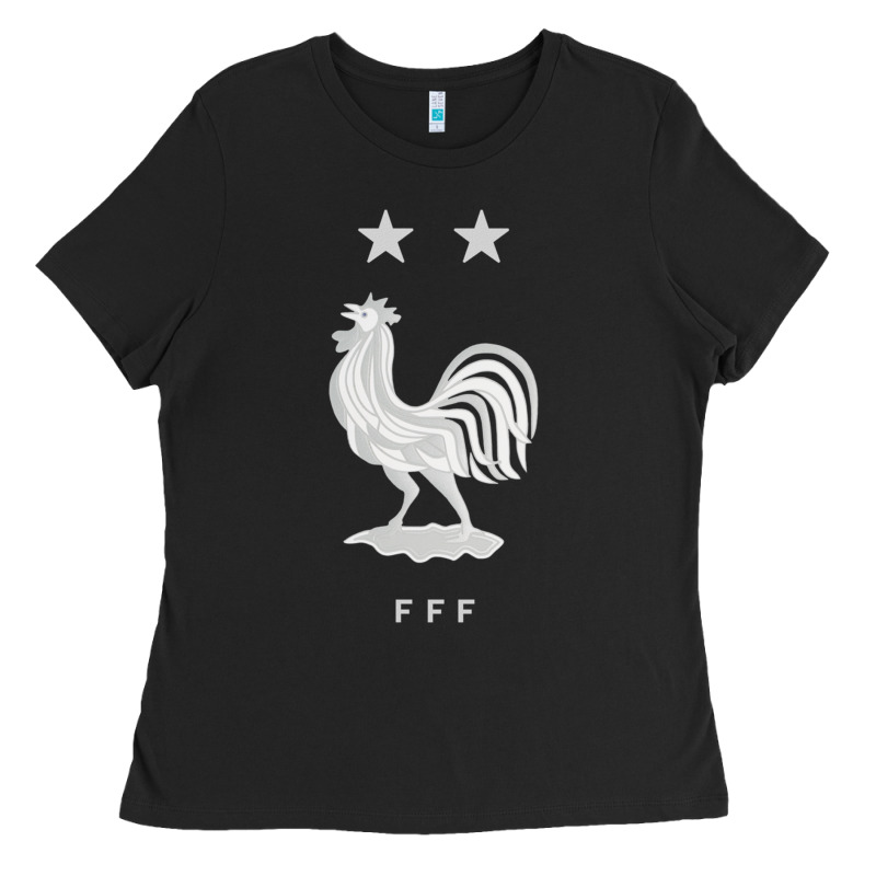 Fff Two Stars Ladies Tee by DesignPulse | Teevron