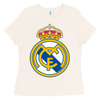 Bone real,madrid Ladies Tee - DesignPulse