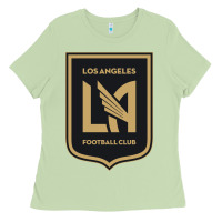 Matcha LAFC Ladies Tee - DesignPulse