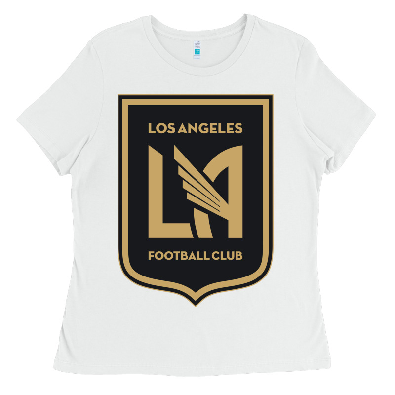 Lafc Ladies Tee by DesignPulse | Teevron