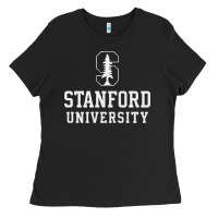 Stanford University Logo Ladies Tee | Teevron