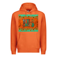 Carrot western wild child Premium Hoodie - Jasminsmagicworld