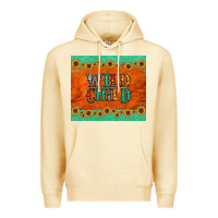 Pina Colada western wild child Premium Hoodie - Jasminsmagicworld