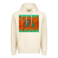 Tofu western wild child Premium Hoodie - Jasminsmagicworld