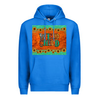 True Royal western wild child Premium Hoodie - Jasminsmagicworld