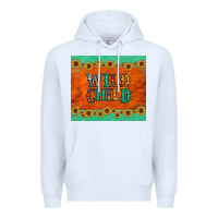 White western wild child Premium Hoodie - Jasminsmagicworld