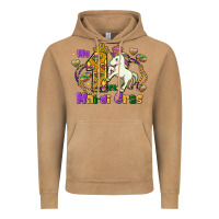 Vintage Camel my first mardi gras unicorn Vintage Hoodie - FaDigitalArtStudio