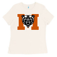 Bone mercer bears Ladies Tee - DesignPulse