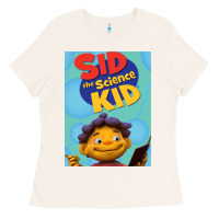 Bone Sid The Science Kid for friend Ladies Tee - DesignPulse