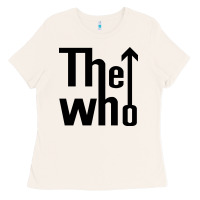 Bone the,who,the,who,collection Ladies Tee - PixelWave