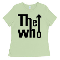 Matcha the,who,the,who,collection Ladies Tee - PixelWave