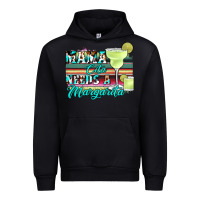 Black mama cita needs a margarita Urban Hoodie - JahusDesignShop