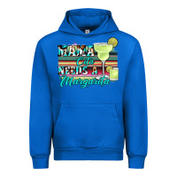 Cobalt mama cita needs a margarita Urban Hoodie - JahusDesignShop