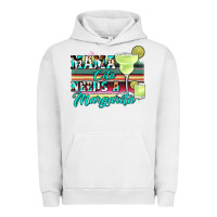Pigment Lunar Rock mama cita needs a margarita Urban Hoodie - JahusDesignShop