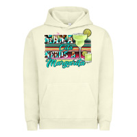 Pigment Pistachio mama cita needs a margarita Urban Hoodie - JahusDesignShop