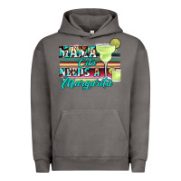 Pigment Tornado mama cita needs a margarita Urban Hoodie - JahusDesignShop