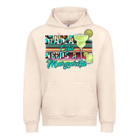 Sandshell mama cita needs a margarita Urban Hoodie - JahusDesignShop