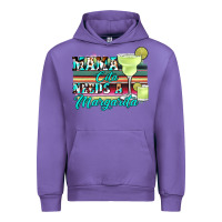 Tulip mama cita needs a margarita Urban Hoodie - JahusDesignShop
