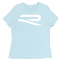 Baby Blue wolsvagen r Ladies Tee - PixelWave