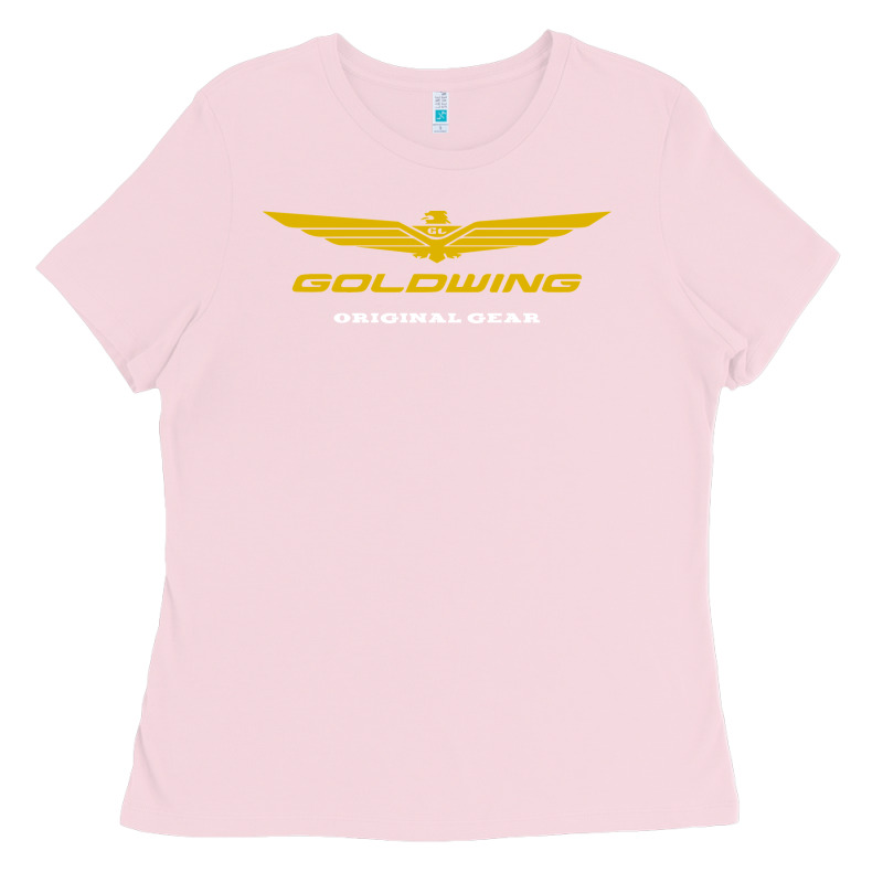 Goldwing Ladies Tee by PixelWave | Teevron