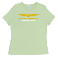 Matcha goldwing Ladies Tee - PixelWave
