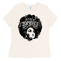 The Zombies   She's Not There T Shirt Ladies Tee | Teevron