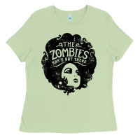 Matcha the zombies   she's not there t shirt Ladies Tee - PixelWave