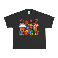 Pigment Black Basketball Coffee Cups Urban Heavy Tee - FaDigitalArtStudio