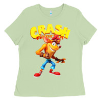 Matcha crash bandicoot Ladies Tee - PixelWave