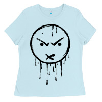 Baby Blue legion of skanks Ladies Tee - PixelWave