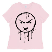 Bubblegum Pink legion of skanks Ladies Tee - PixelWave