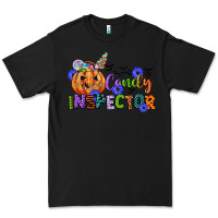 Black candy inspector Premium Tee - CowGirlArtShop